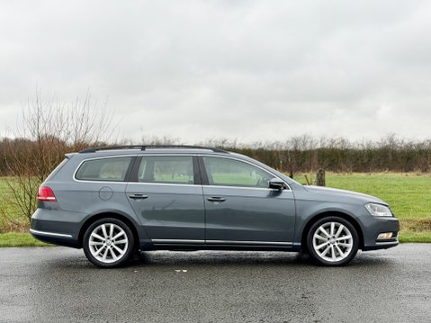 Volkswagen Passat 2.0 TDI BlueMotion Tech Executive Euro 5 (s/s) 5dr 6