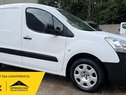 Peugeot Partner 1.6 HDi 850 Professional Panel Van 4dr Diesel Manual L1 (132 g/km, 90 bhp)