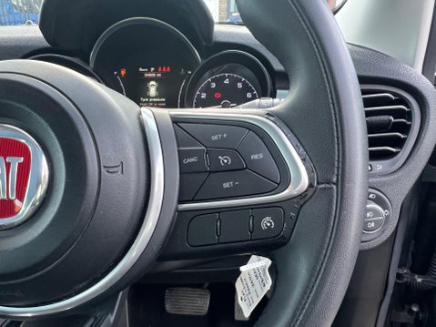 Fiat 500X 1.3 FireFly Turbo MultiAir City Cross DCT Euro 6 (s/s) 5dr 21