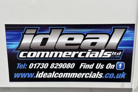 Ford Transit 350 Srw L2 130ps Dropside with PH150 Crane 14