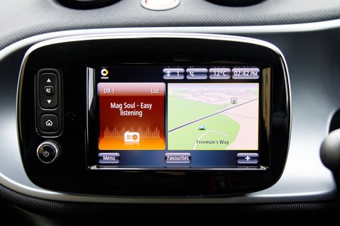 Smart Fortwo Coupe PRIME PREMIUM 16