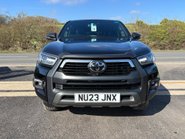 Toyota Hilux Invincible X 4WD 2.8 D-4D Double Cab Pickup - Hardtop Canopy 11