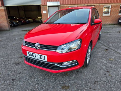 Volkswagen Polo 1.0 Polo Match Edition 5dr 25
