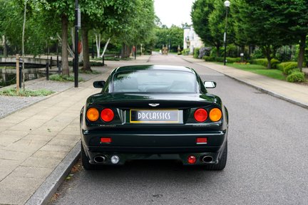 Aston Martin V8 Vantage V600 Le Mans 6