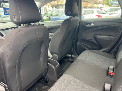 Vauxhall Crossland 1.2 SE Euro 6 (s/s) 5dr 26