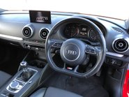 Audi A3 1.6 TDI S LINE 5dr 2 Owners 67000m Audi Service History inc Cambelt £20 Tax 20