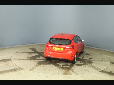 Ford Fiesta ZETEC 6