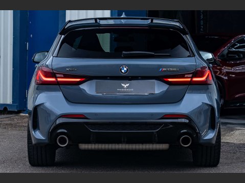 BMW 1 Series 2.0 M135i xDrive Auto 4WD 5dr 29