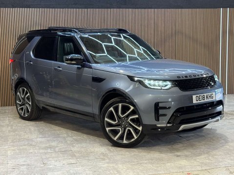 Land Rover Discovery 3.0 Discovery Luxury HSE TD6 Auto 4WD 5dr 13