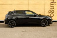 Vauxhall Astra GS 7