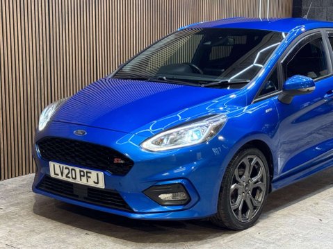 Ford Fiesta 1.0 Fiesta ST-Line Edition T 5dr 60