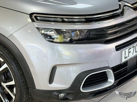 Citroen C5 Aircross 1.6 13.2kWh Flair Plus SUV 5dr Petrol Plug-in Hybrid e-EAT8 Euro 6 (s/s) (2 20