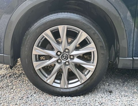 Mazda CX-5 2.0 CX-5 Sport Nav+ 5dr 13