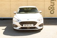 Ford Focus ST-LINE TDCI 30