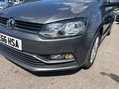 Volkswagen Polo 1.2 TSI BlueMotion Tech Match Edition DSG Euro 6 (s/s) 5dr 11