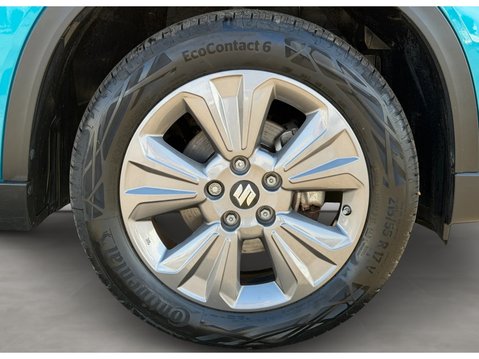Suzuki Vitara 1.5 Hybrid SZ-T 5dr AGS 13