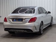 Mercedes-Benz C Class 2.1 C250 D AMG Line Auto 4dr 42