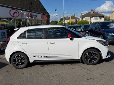 MG MG3 EXCITE VTI-TECH 6