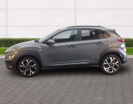 Hyundai KONA 1.0 Kona Premium TGDi MHEV 5dr 4
