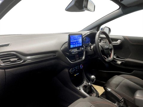 Ford Puma 1.0T EcoBoost MHEV ST-Line SUV 5dr Petrol Hybrid Manual Euro 6 (s/s) (155 p 15