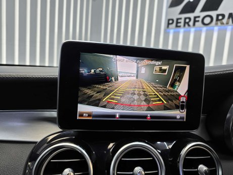 Mercedes-Benz C Class 4.0 C63 V8 BiTurbo AMG S (Premium) Cabriolet 2dr Petrol SpdS MCT Euro 6 (s/ 7