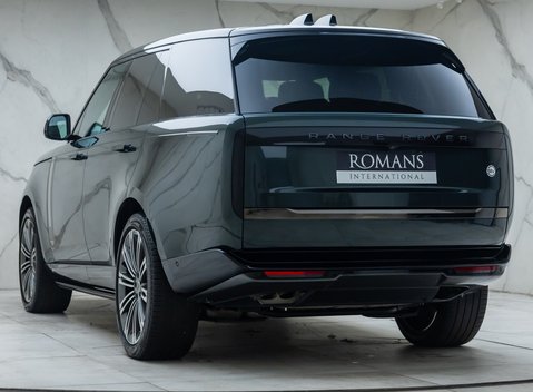 Land Rover Range Rover P530 SV 10