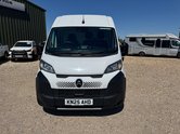 Citroen Relay LWB L3H2 Medium Roof Enterprise Sensors EURO 6 3