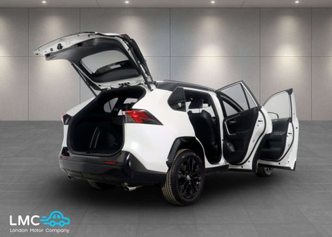Toyota Rav4 2.5 RAV4 Dynamic HEV 4x2 CVT 5dr 28