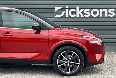 Nissan Qashqai DIG-T TEKNA MHEV