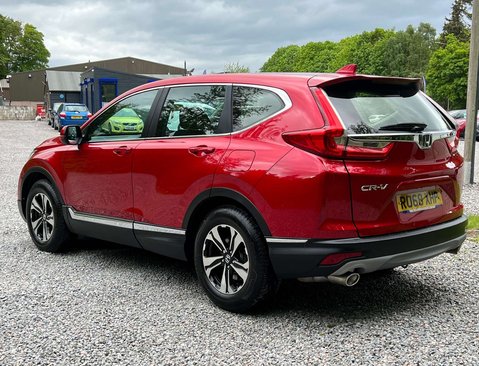 Honda CR-V 1.5 CR-V S i-VTec 4x2 5dr 5