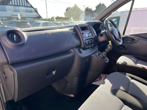 Vauxhall Vivaro 1.6 Vivaro 2900 CDTi ecoFLEX 24