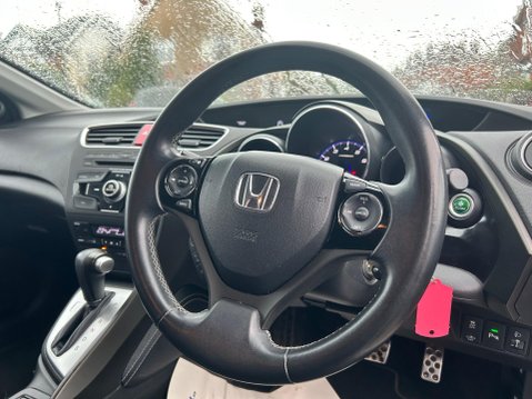 Honda Civic I-VTEC SE PLUS 5