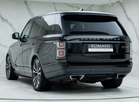 Land Rover Range Rover 5.0 V8 SVAutobiography Dynamic 7