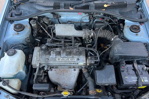 Toyota Carina E XLI - PART EX TO CLEAR - BEEN OFF ROAD FOR 5 YEARS! 31