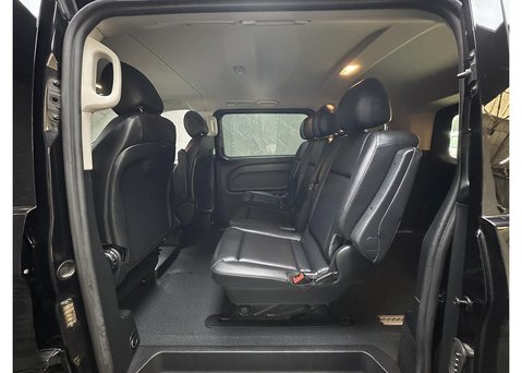 Mercedes-Benz Vito 2.0 119 CDI Sport Crew Van Double Cab 5dr Diesel G-Tronic RWD L1 Euro 6 (s/ 45