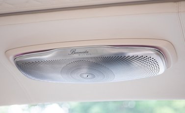 Mercedes-Benz S Class 600 Pullman 21