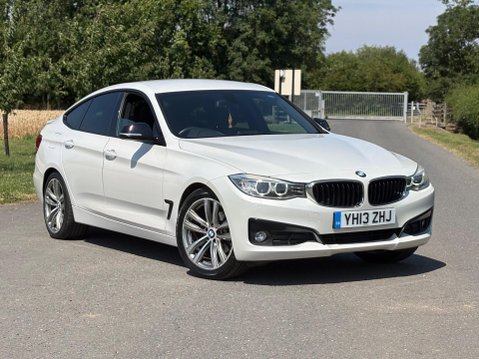 2013 BMW 3 Series