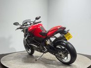 MV Agusta Brutale 2004 17K MOT RIDES GREAT STUNNING LOOKING BIKE 750CC INLINE 4 6
