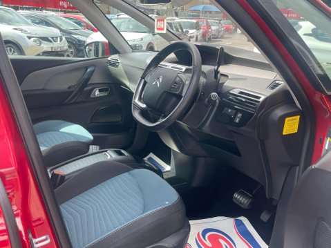 Citroen C4 Spacetourer 1.2 PureTech Feel EAT8 Euro 6 (s/s) 5dr 16