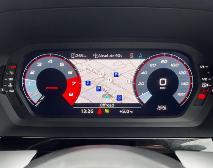 Audi A3 1.0 A3 Sportback 30 TFSI Sport 5dr 22