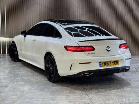 Mercedes-Benz E Class 2.0 E 300 AMG Line Premium Auto 2dr 29