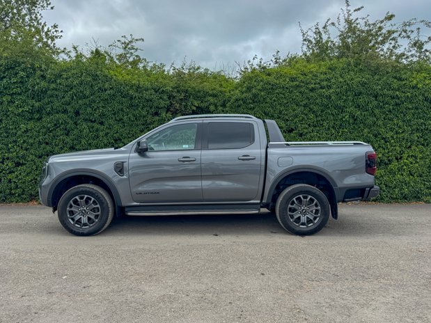 Ford Ranger Wildtrak | Auto [SOLD CM] 2 LT | Double Cab | Tow Bar | Cam | Roller Shutte 5