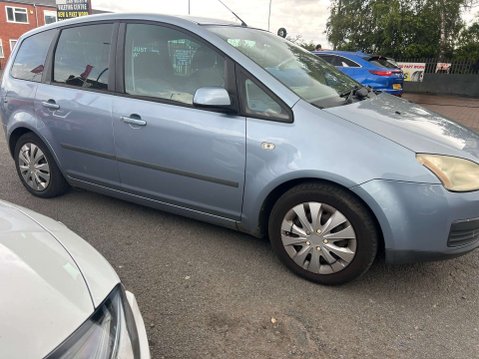 Ford Focus C-Max 1.8 C-Max Style 16v 5dr 8