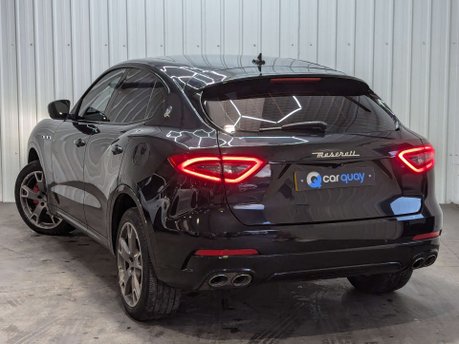 Maserati Levante 3.0 Levante D V6 Auto 4WD 5dr 12