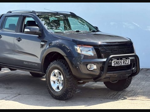 Ford Ranger 3.2 Ranger Wildtrak 4x4 TDCi 4WD 4
