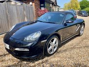Porsche Boxster 2.9 987 PDK 2dr 11