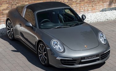 Porsche 911 (991) Targa 4S 9