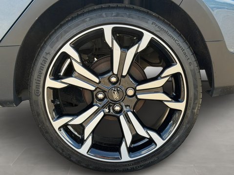 Ford Fiesta 1.0 EcoBoost Active X 5dr 14