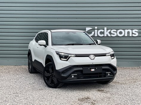 Suzuki eVitara Ultra 2WD 61kWh