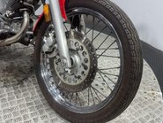 Yamaha Virago 535 xv 1997 16K GOOD RUNNING CRUISER BIKE PROJECT 535CC 9